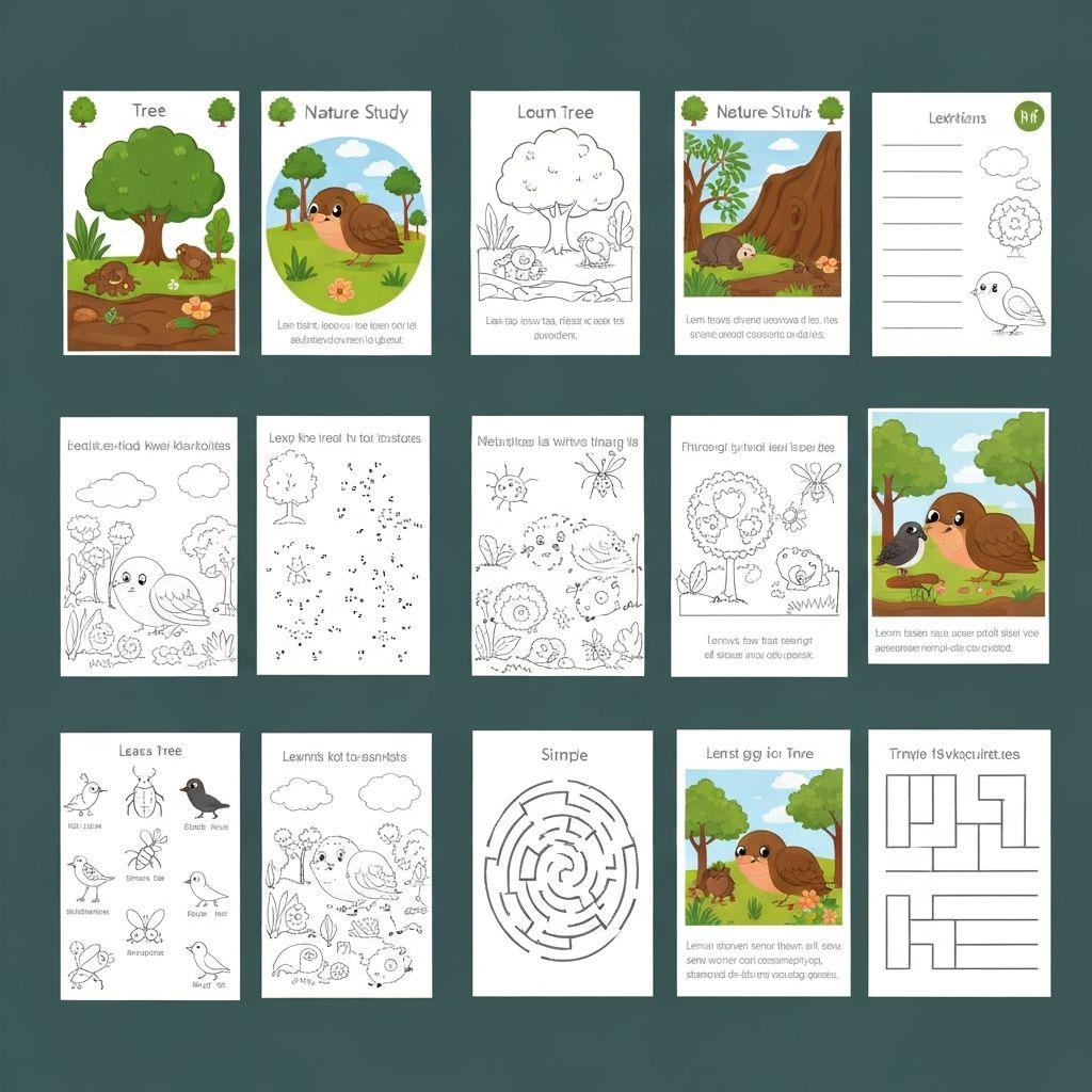 Nature Explorer Journal